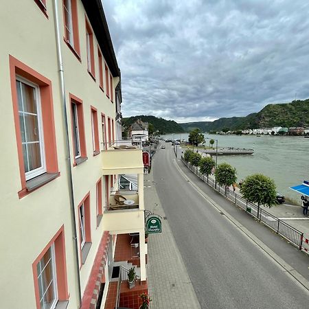 Hotel Rheinfels Sankt Goar Eksteriør billede