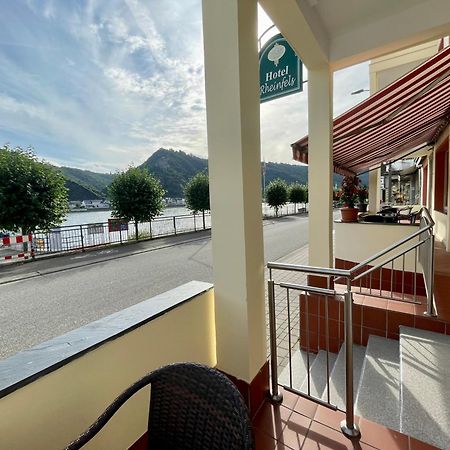 Hotel Rheinfels Sankt Goar Eksteriør billede